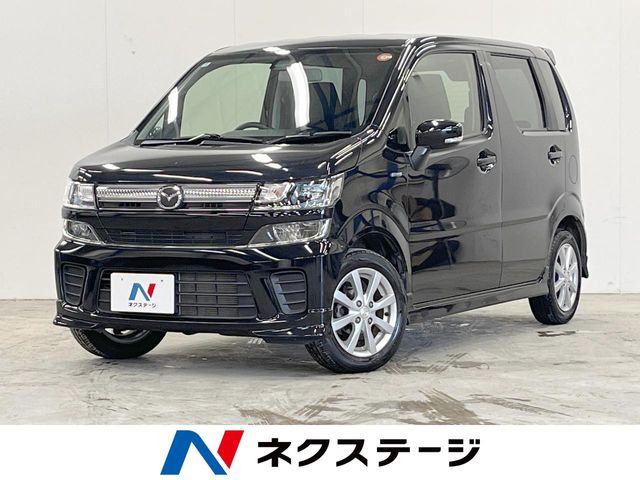 フレアハイブリッド XS