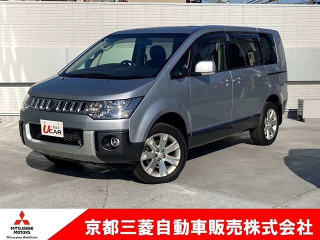 デリカD:5 2.2 D パワーパッケージ 4WD 