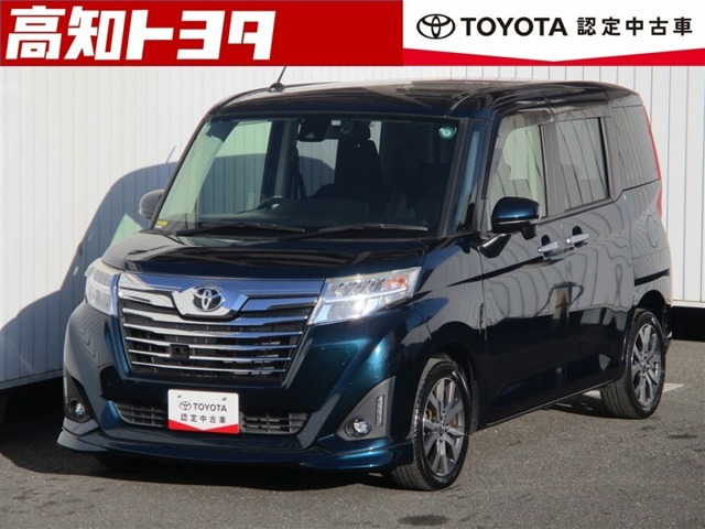 ルーミー 1.0 カスタム G-T