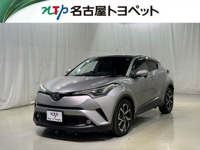C-HR ハイブリッド 1.8 G 