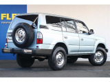 ランドクルーザープラド 2.7 TX リミテッド 4WD 