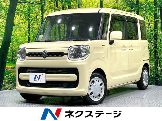 スペーシア ハイブリッドG