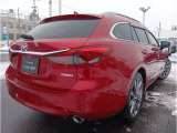 MAZDA6ワゴン 2.2 XD Lパッケージ 4WD 