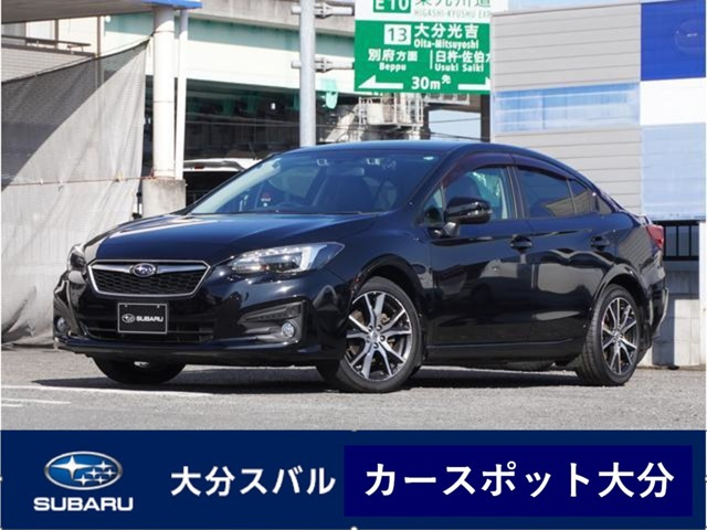 インプレッサG4 2.0 i-L アイサイト 