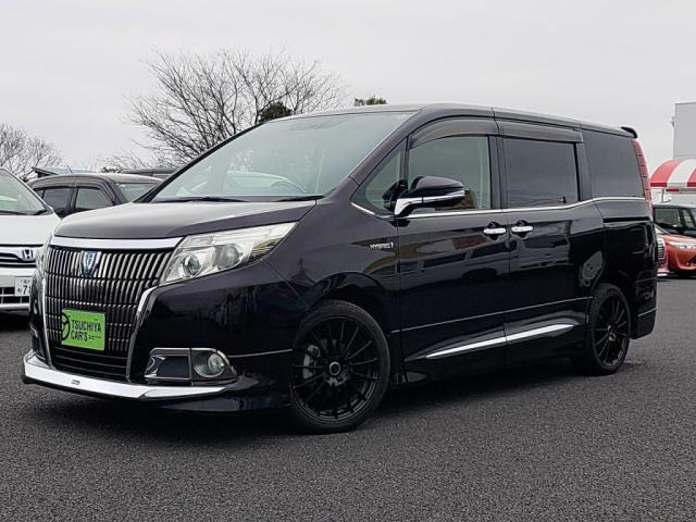 エスクァイアハイブリッド1.8 Gi