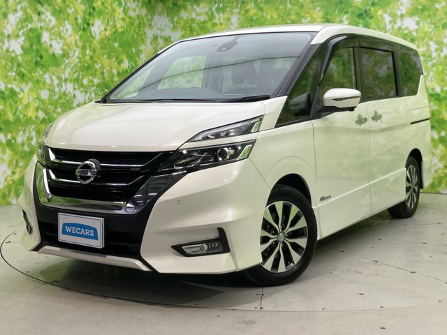 セレナ 2.0 ハイウェイスター