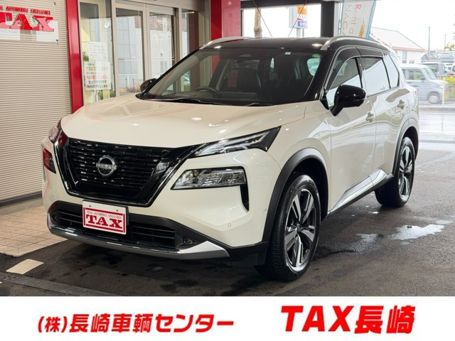 エクストレイル  1.5 AUTECH e-4ORCE 4WD