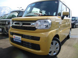 スペーシア ハイブリッド(HYBRID)  X 4WD 