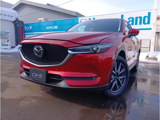 CX-5 2.2 XD プロアクティブ 4WD 