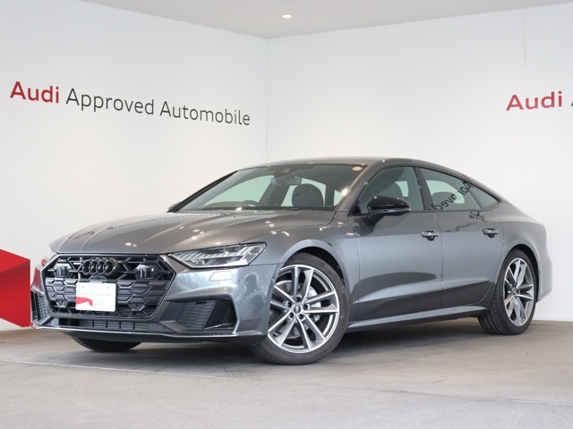 A7スポーツバック 45 TFSI クワトロ Sラインパッケージ 4WD 