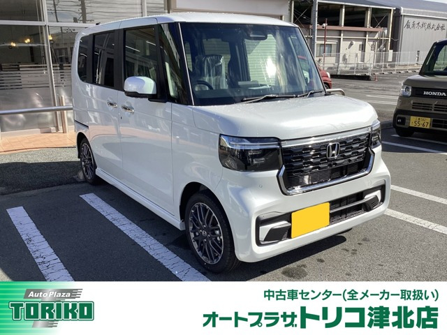 N-BOXカスタム ターボ 