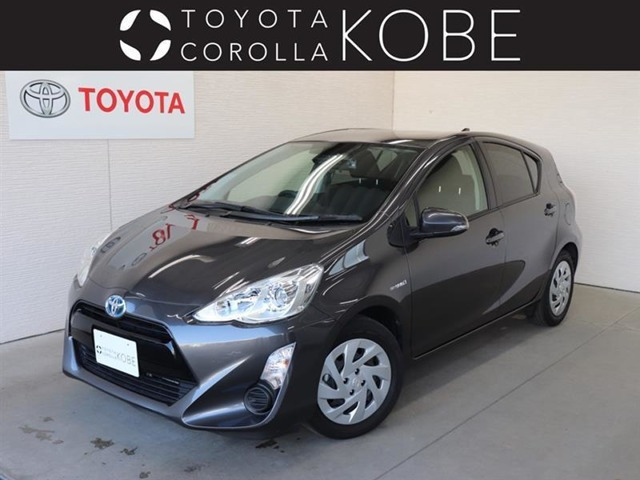 アクア1.5 S ウェルキャブ 助手席回転シート車 Aタイプ