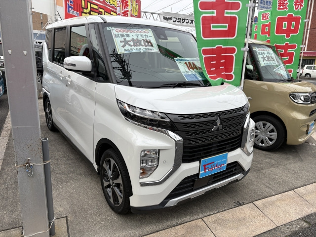 eKクロススペースG プラスエディション