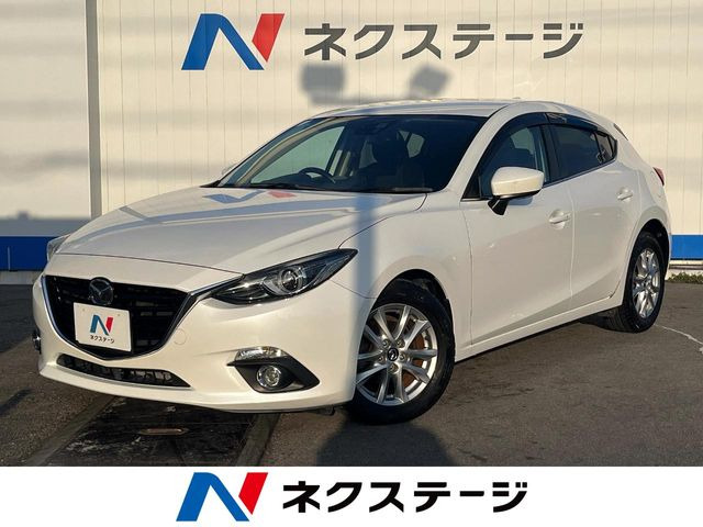 アクセラスポーツ1.5 15S