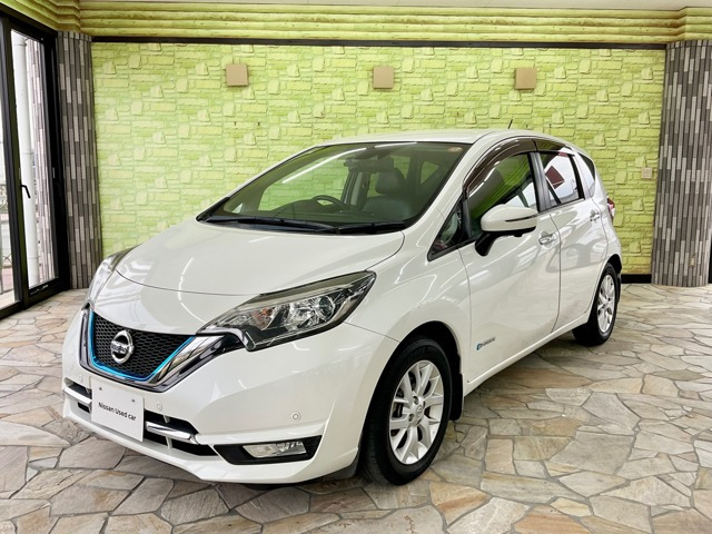 ノート 1.2 e-POWER メダリスト