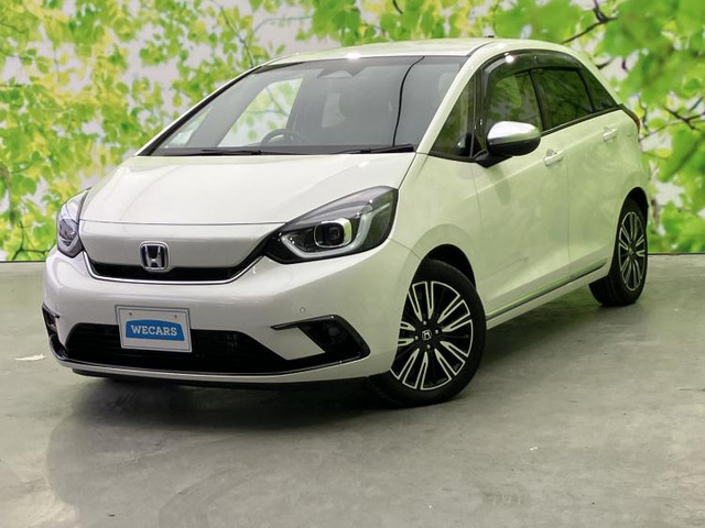 フィット 1.5 e:HEV リュクス