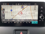 純正9インチ画面コネクトナビを搭載!情報量や検索スピードの速さが魅力的♪初めて行く場所も安心で快適なドライブをお楽しみいただけます♪