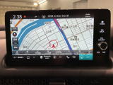 純正ナビ搭載です。知らない道も安心ですね!