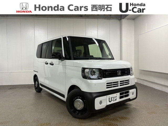 N-BOX ジョイ モノトーン 