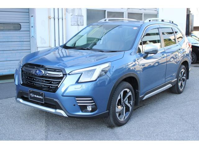 フォレスター 2.0 アドバンス 4WD 