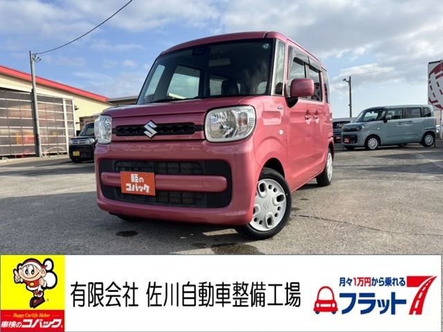 スペーシア ハイブリッド(HYBRID) G 4WD 