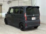 N-BOXカスタム L スタイルプラス ブラック
