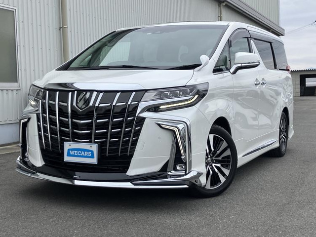 アルファード 2.5 S Cパッケージ 