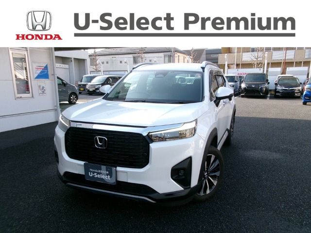 WR-V 1.5 Z プラス 