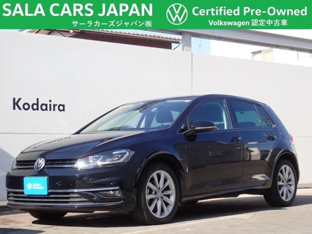 ゴルフ TSI コンフォートライン テック エディション 