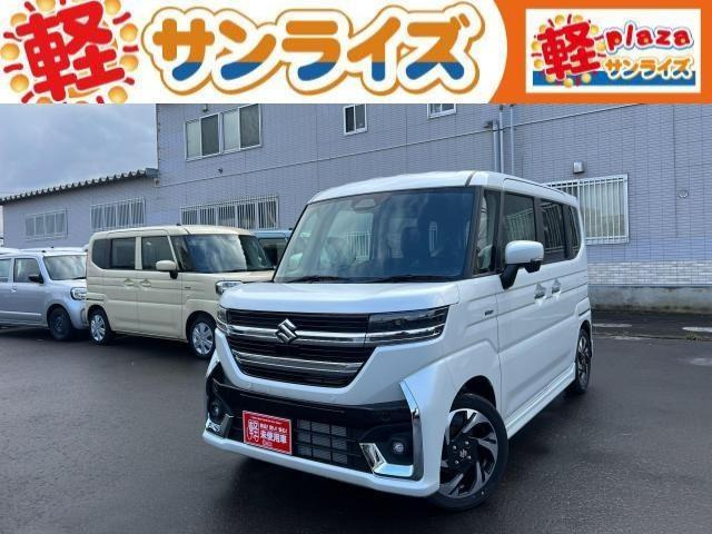 スズキ スペーシアカスタム 