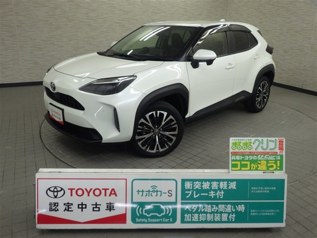 ヤリスクロス 1.5 Z 