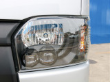 ヘッドライトインナーブラック済み!!