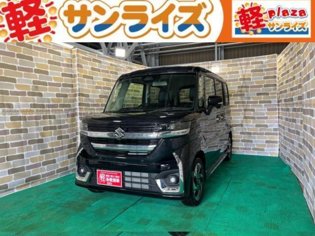 スペーシアカスタム ハイブリッド(HYBRID)  XS 4WD 