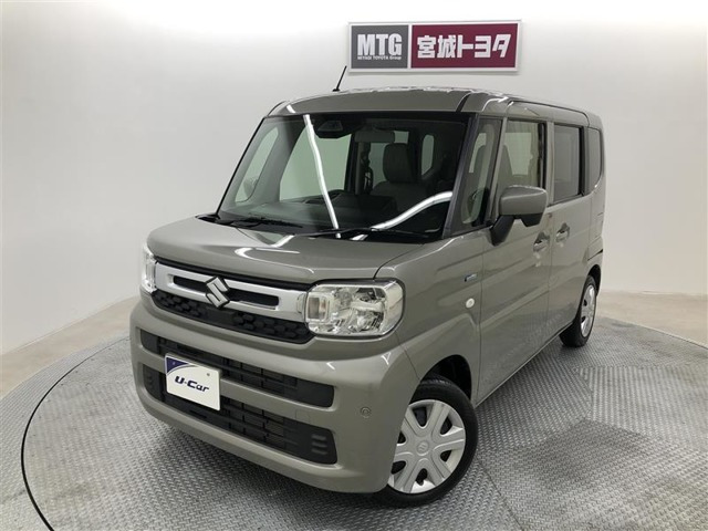 スペーシア ハイブリッド(HYBRID) G 