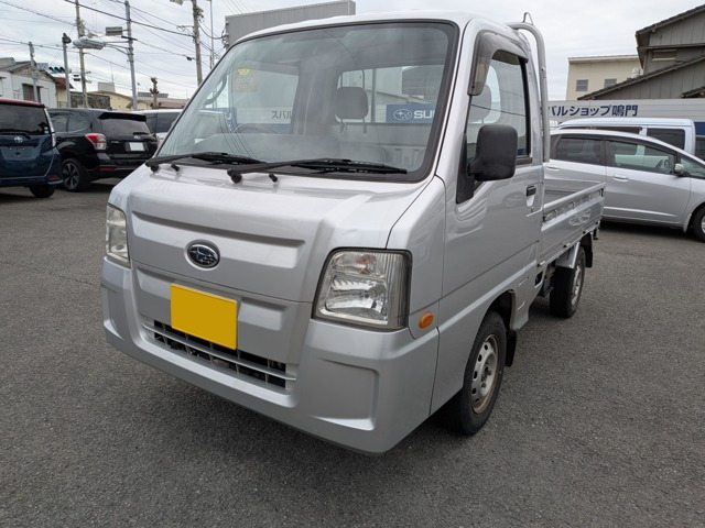 サンバートラック TB 