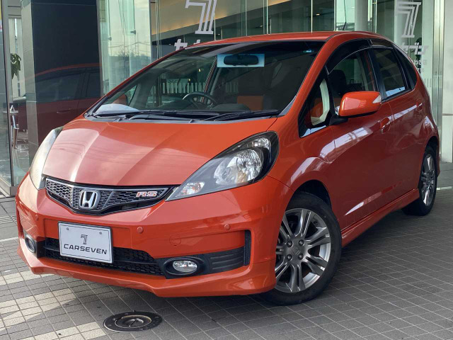 フィット1.5 RS