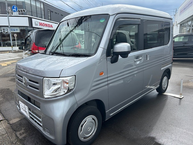 N-VAN L ホンダセンシング 