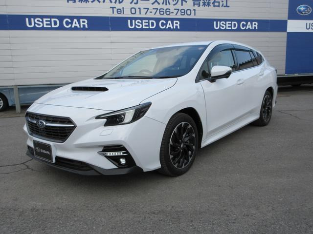 レヴォーグ 1.8 GT EX 4WD 