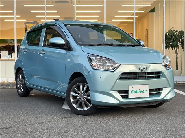 ミライース X SAIII 修復歴無し