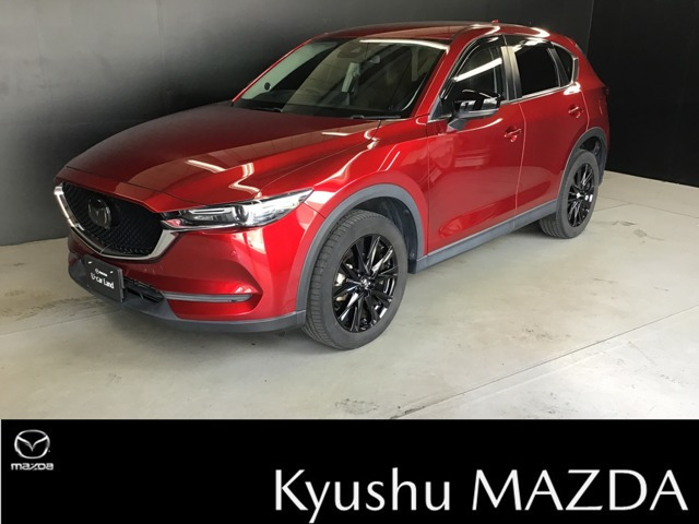 CX-5 2.2 XD ブラックトーンエディション 
