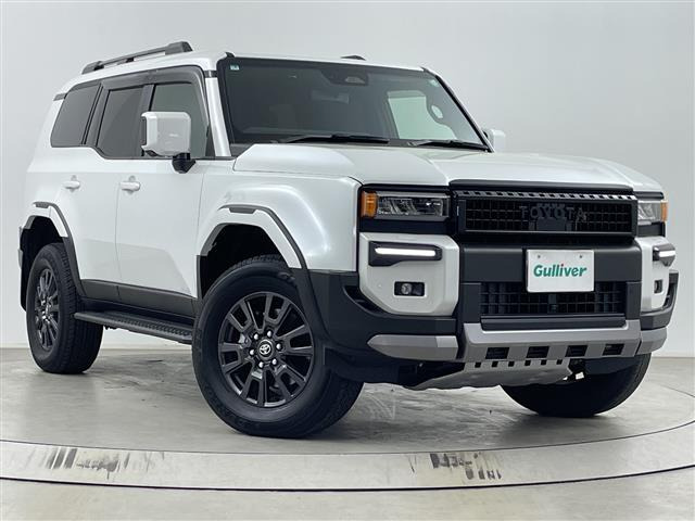 ランドクルーザー250 2.7 VX 4WD 4WD サンルーフ