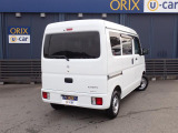 リヤビューの画像になります。オリックス認定中古車には、ご購入後も安心してお乗りいただくために、独自の「オリックス認定中古車保証」をお付けしています。