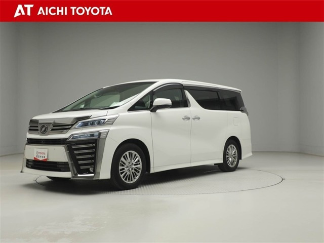 ヴェルファイア 2.5 Z Gエディション 