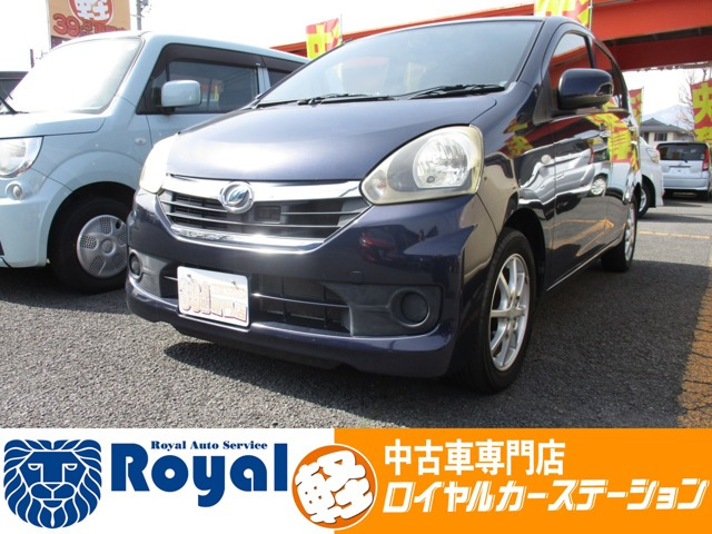 ミライース X SA 