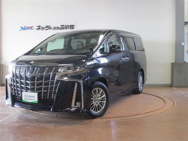 アルファード ハイブリッド 2.5 SR Cパッケージ E-Four 4WD 