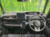 N-BOXカスタム G L ホンダセンシング 