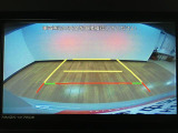 見えにくい後方をカーナビ画面で確認できるので非常にありがたい装備ですね♪ 純正のカーナビ連動です♪