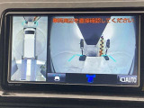 フロントカメラは運転席よりも前の視界を確保することで事前に危険を予知し、事故や衝突を防ぎます。