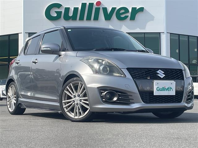 スイフト 1.6 スポーツ 修復歴無し