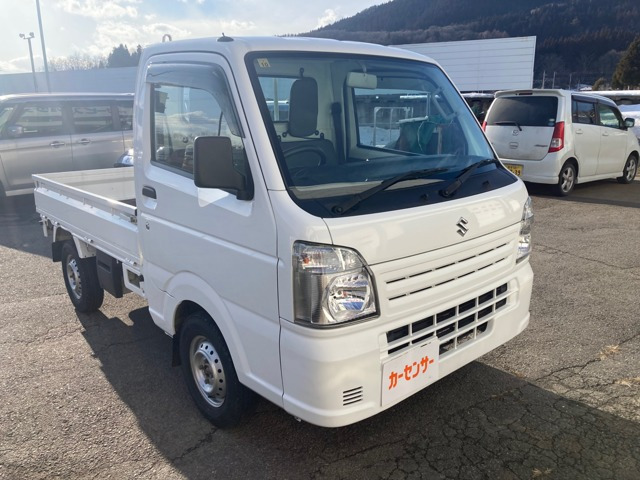 キャリイ KC エアコン パワステ 4WD 